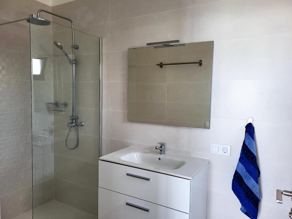 Apartamentos Falcon Tinajo Exterior foto