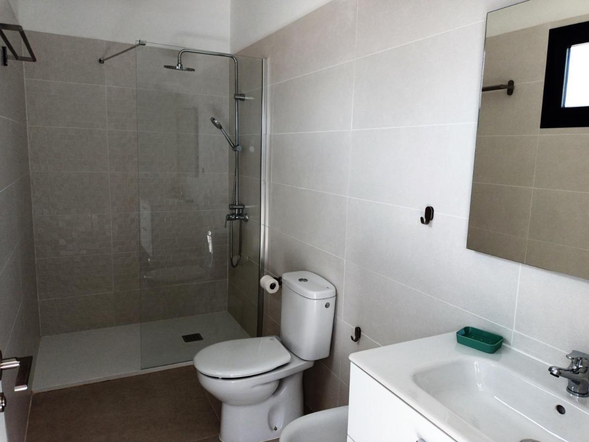 Apartamentos Falcon Tinajo Exterior foto