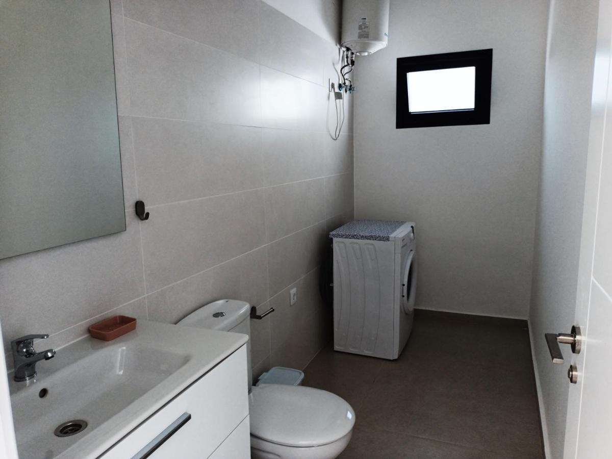 Apartamentos Falcon Tinajo Exterior foto