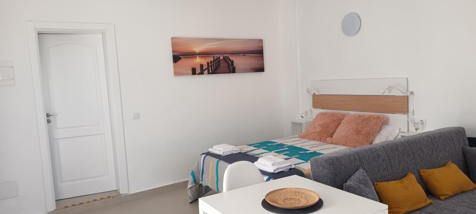 Apartamentos Falcon Tinajo Exterior foto