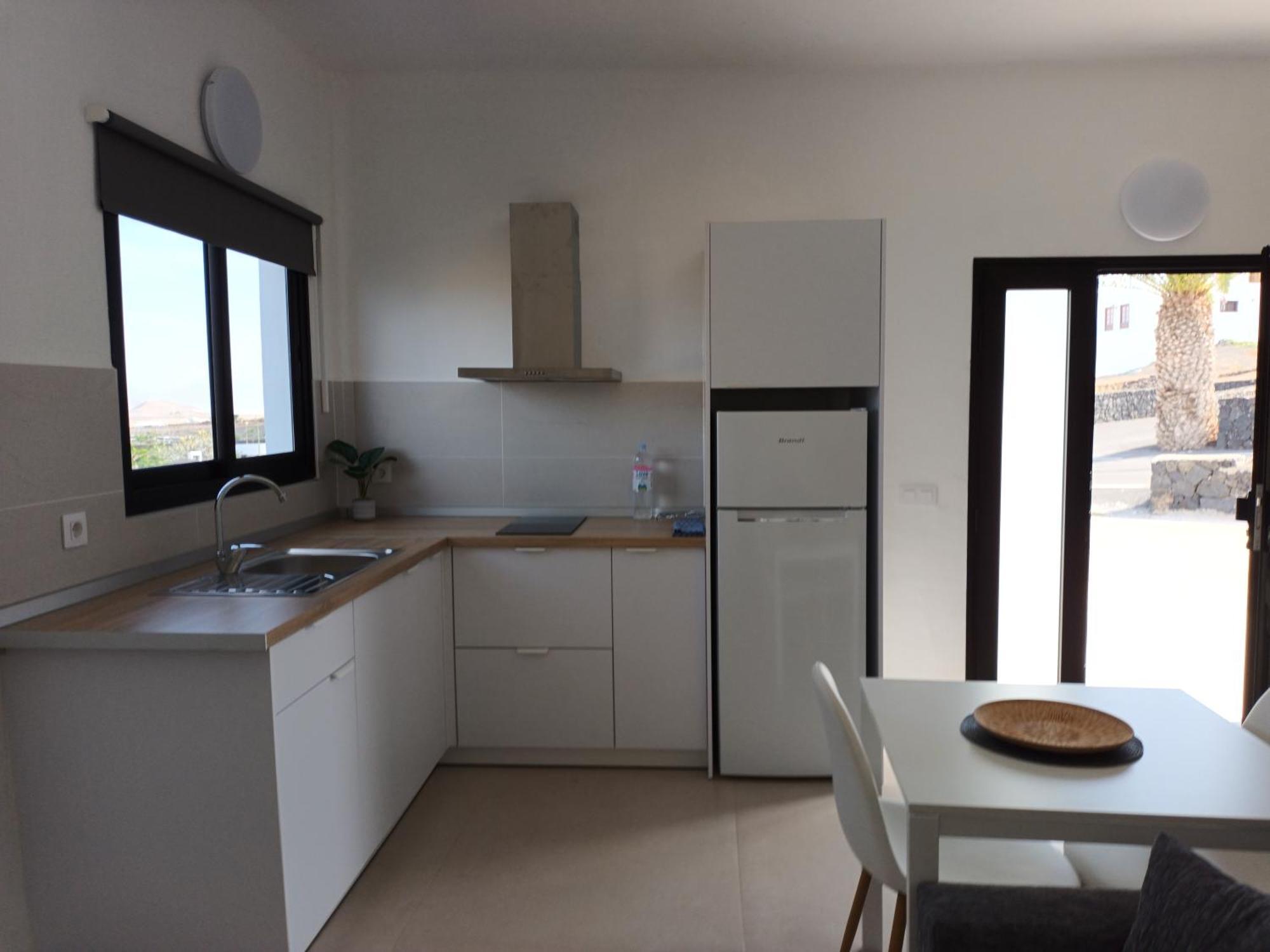 Apartamentos Falcon Tinajo Exterior foto