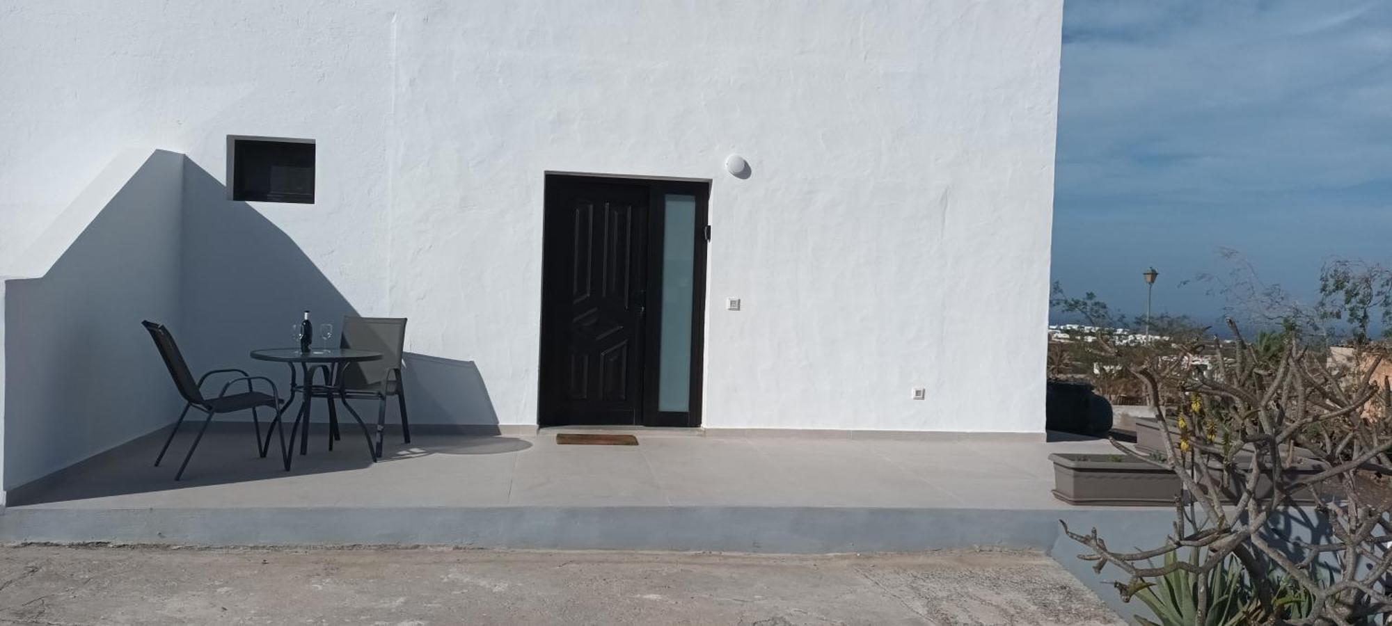 Apartamentos Falcon Tinajo Exterior foto