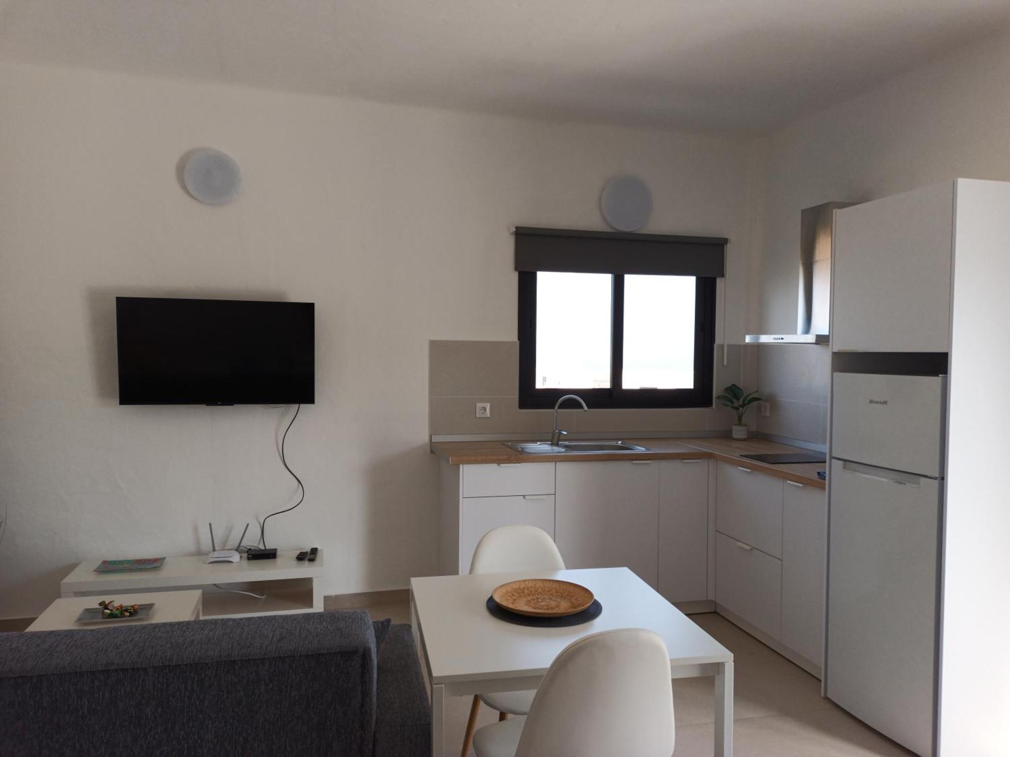 Apartamentos Falcon Tinajo Exterior foto