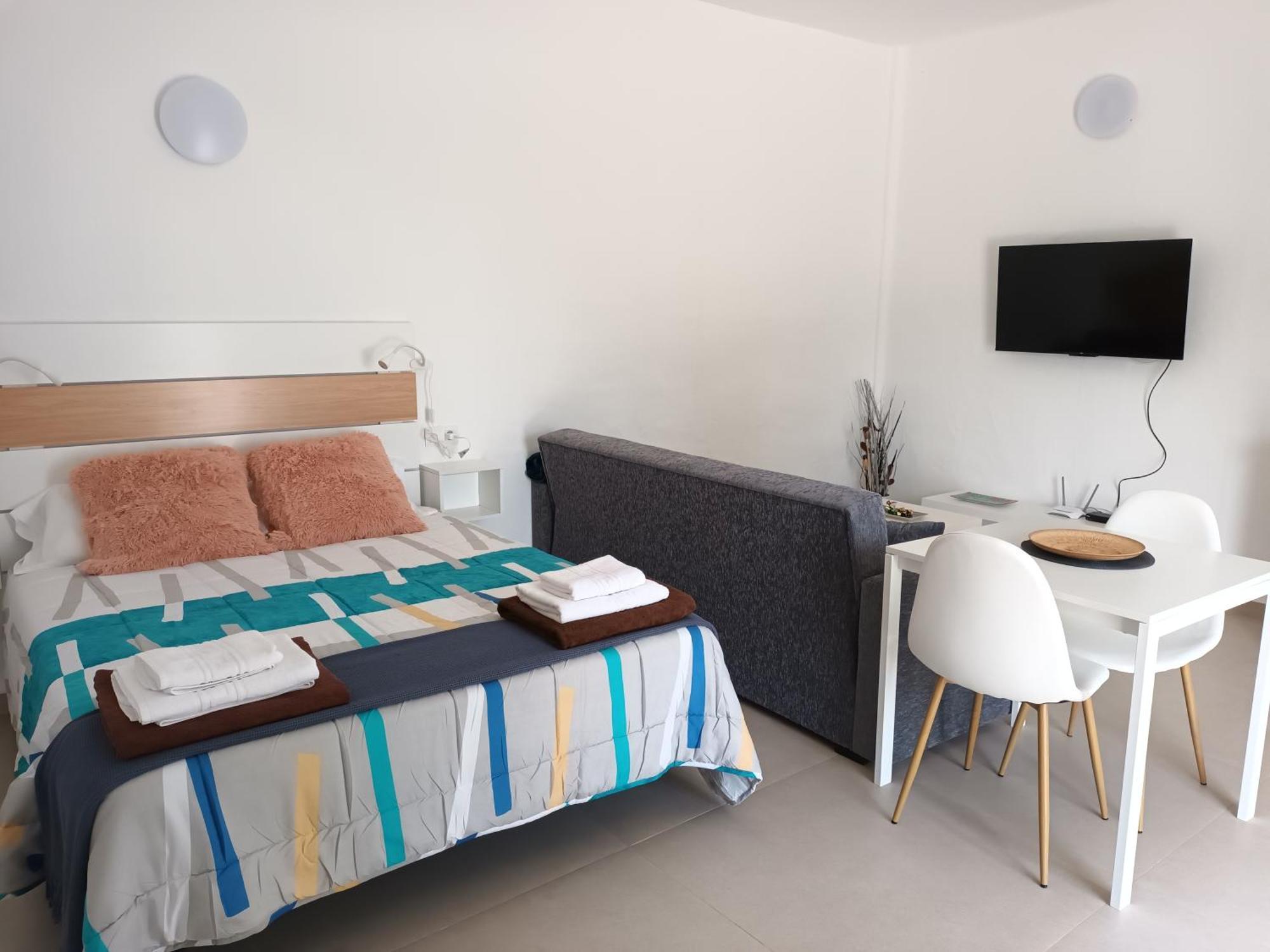 Apartamentos Falcon Tinajo Exterior foto