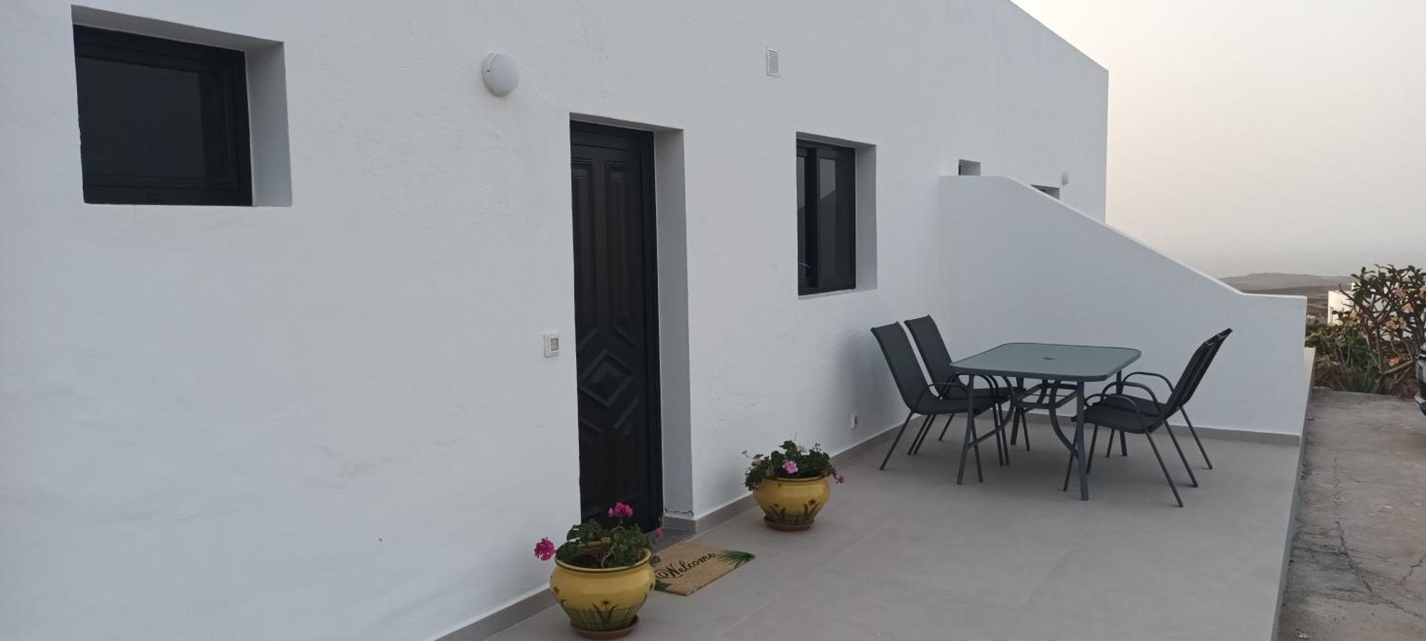 Apartamentos Falcon Tinajo Exterior foto