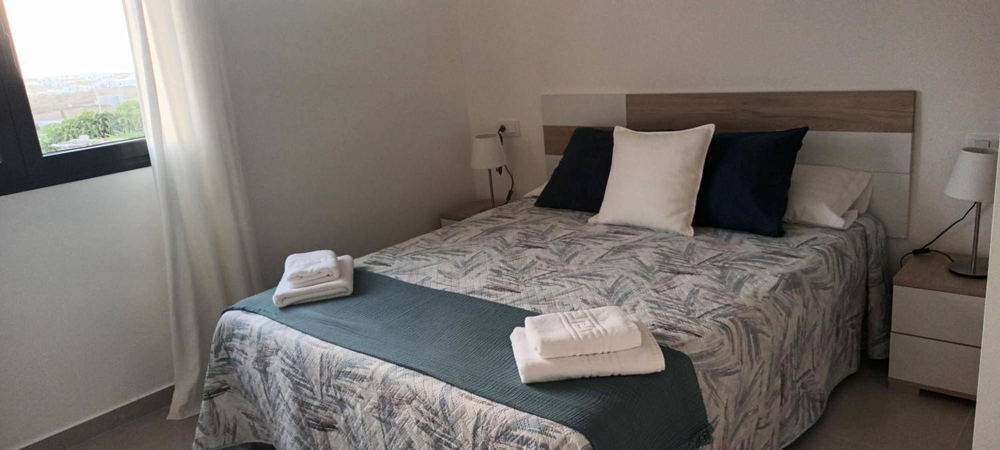Apartamentos Falcon Tinajo Exterior foto