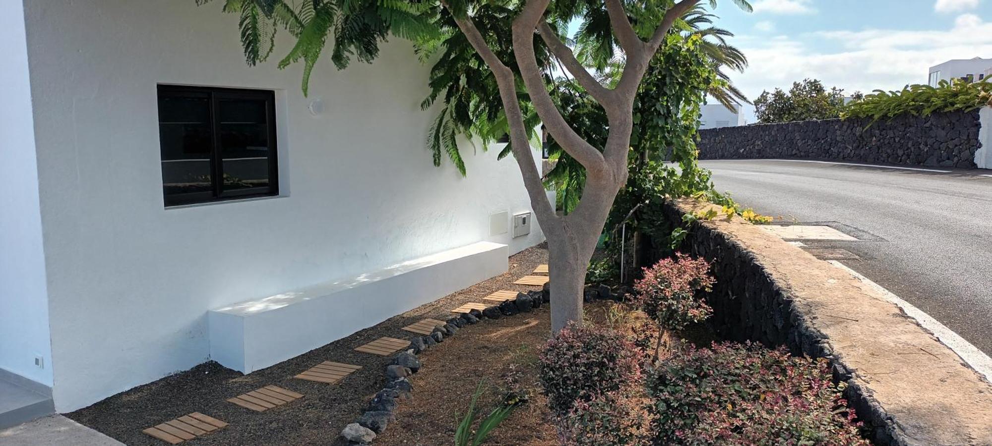 Apartamentos Falcon Tinajo Exterior foto
