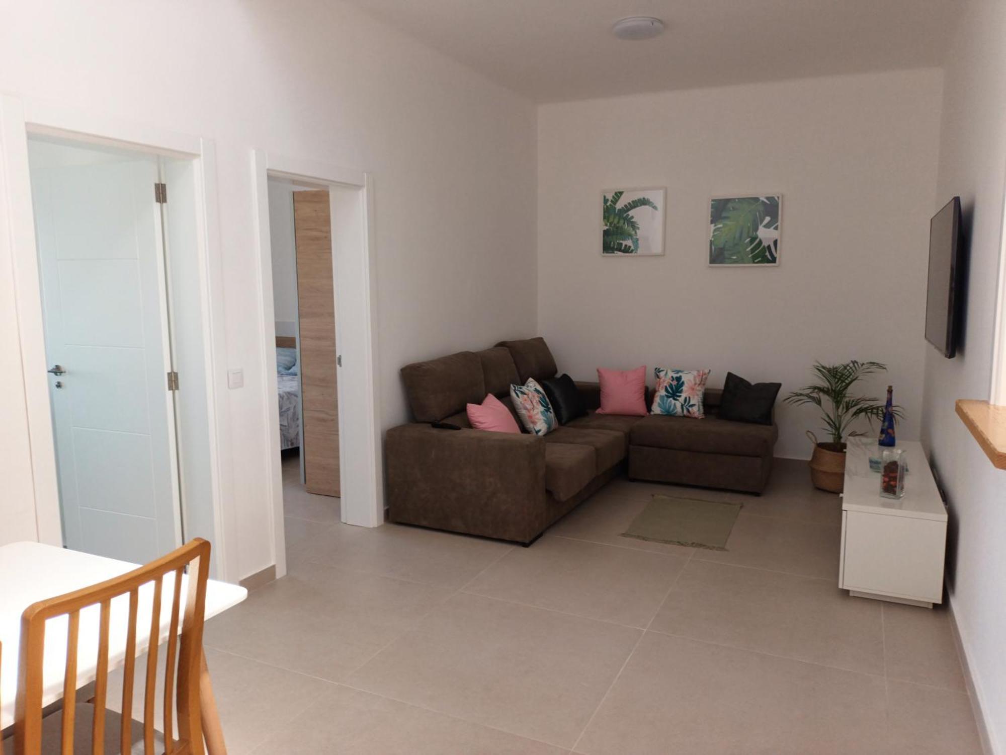 Apartamentos Falcon Tinajo Exterior foto