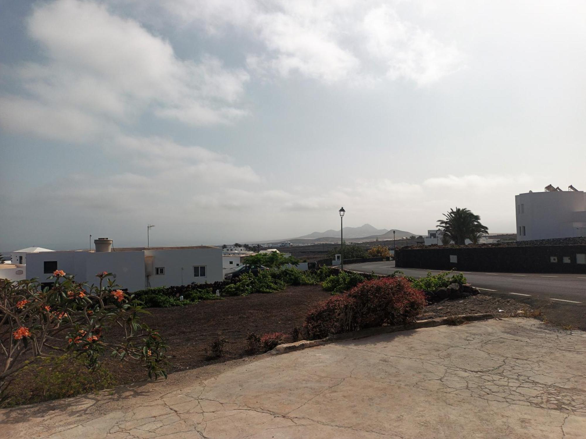 Apartamentos Falcon Tinajo Exterior foto