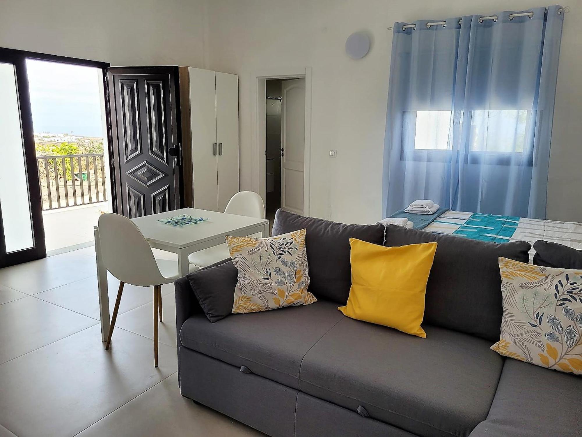 Apartamentos Falcon Tinajo Exterior foto