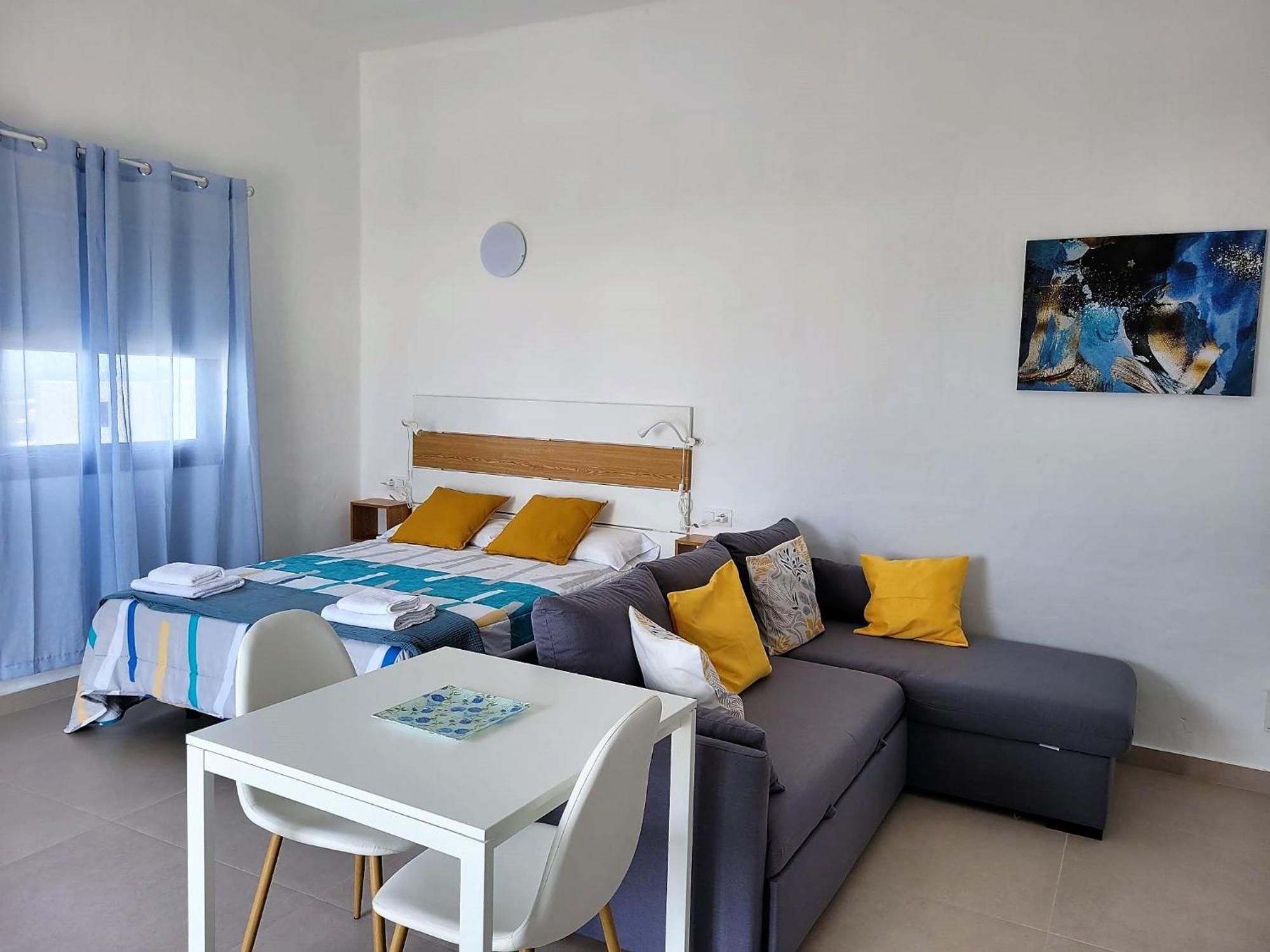 Apartamentos Falcon Tinajo Exterior foto