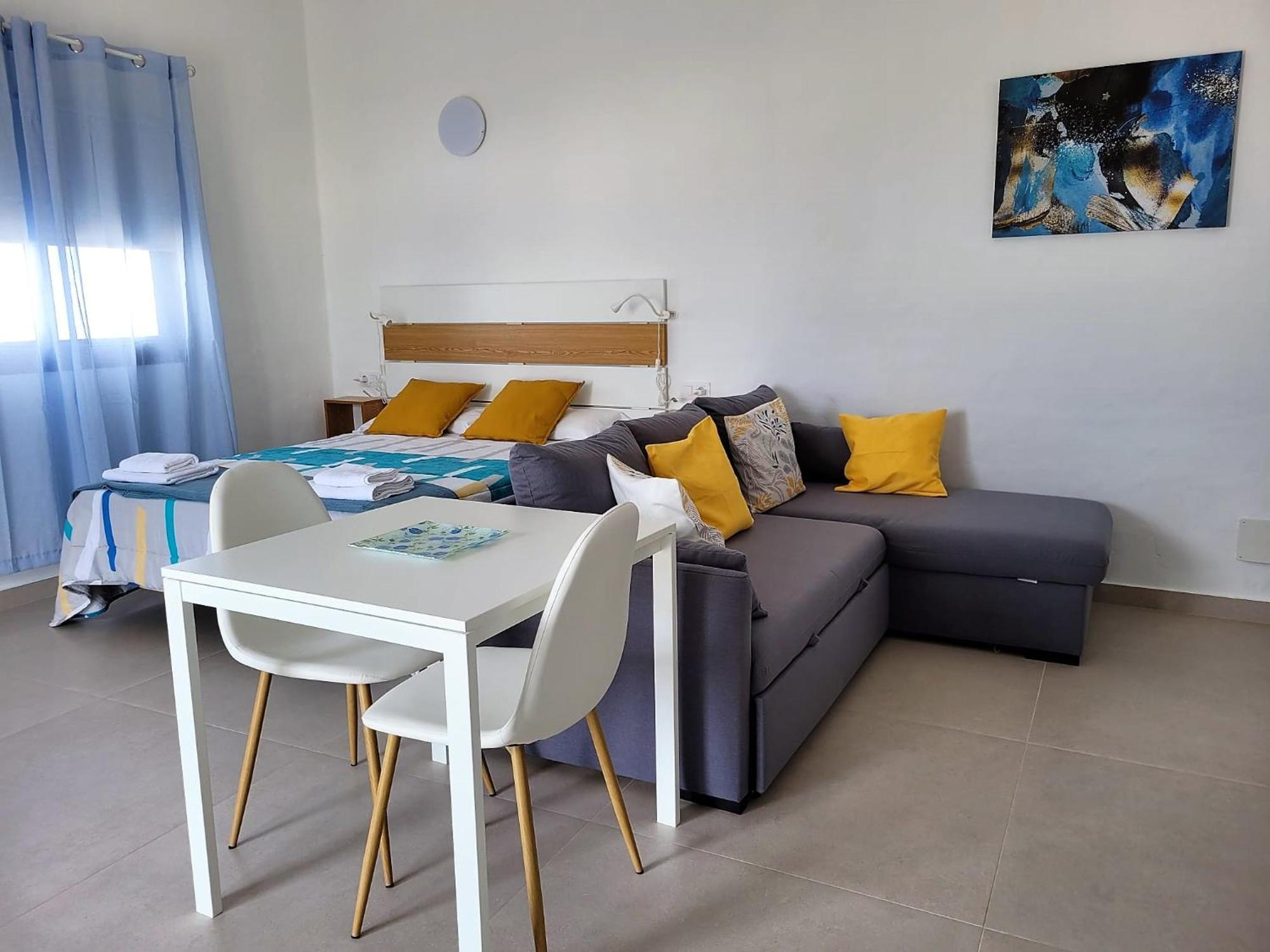 Apartamentos Falcon Tinajo Exterior foto